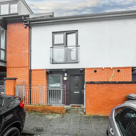 Comfy Home-Windrush Grove Birmingham Exterior photo