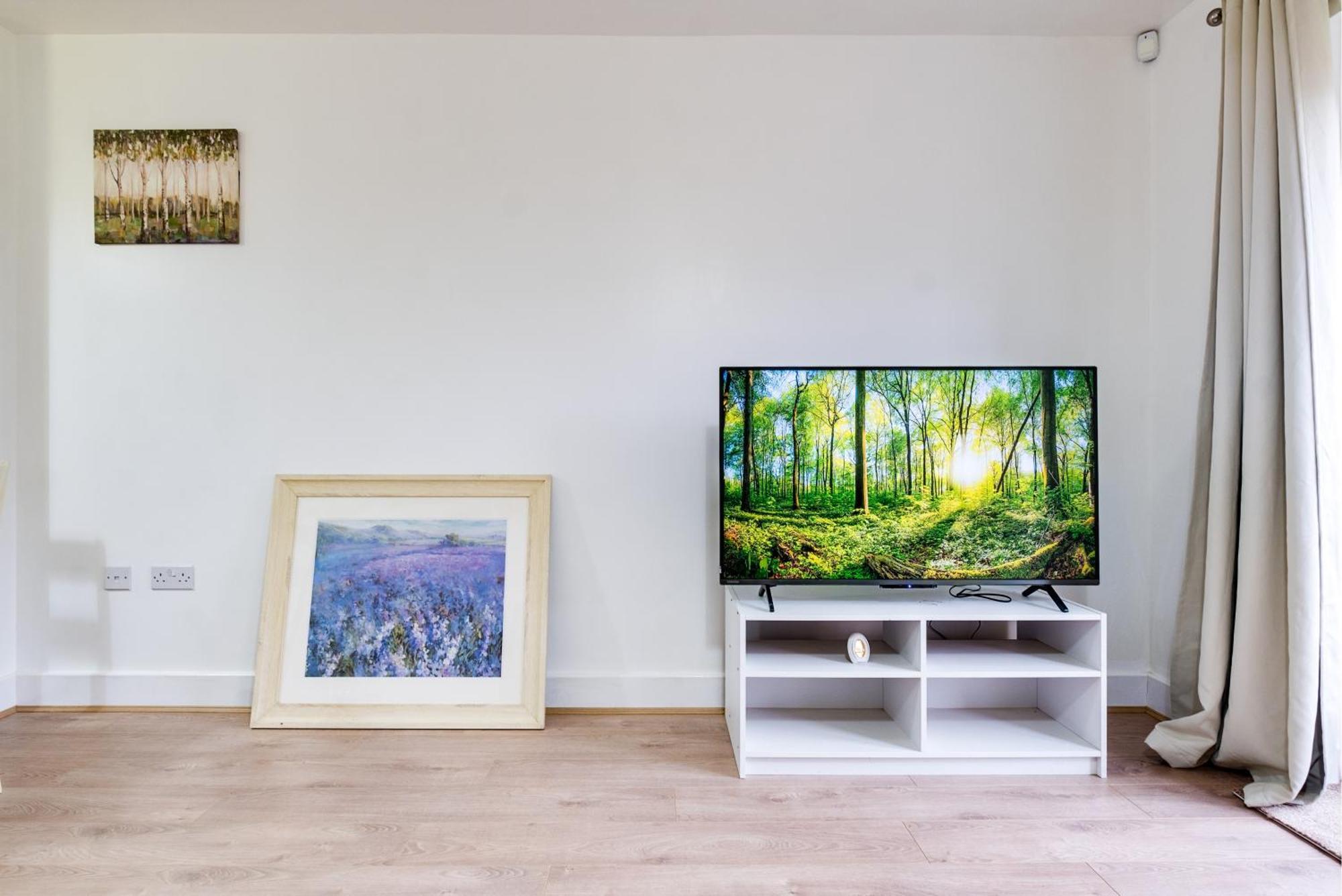 Comfy Home-windrush Grove Vakantiehuis *