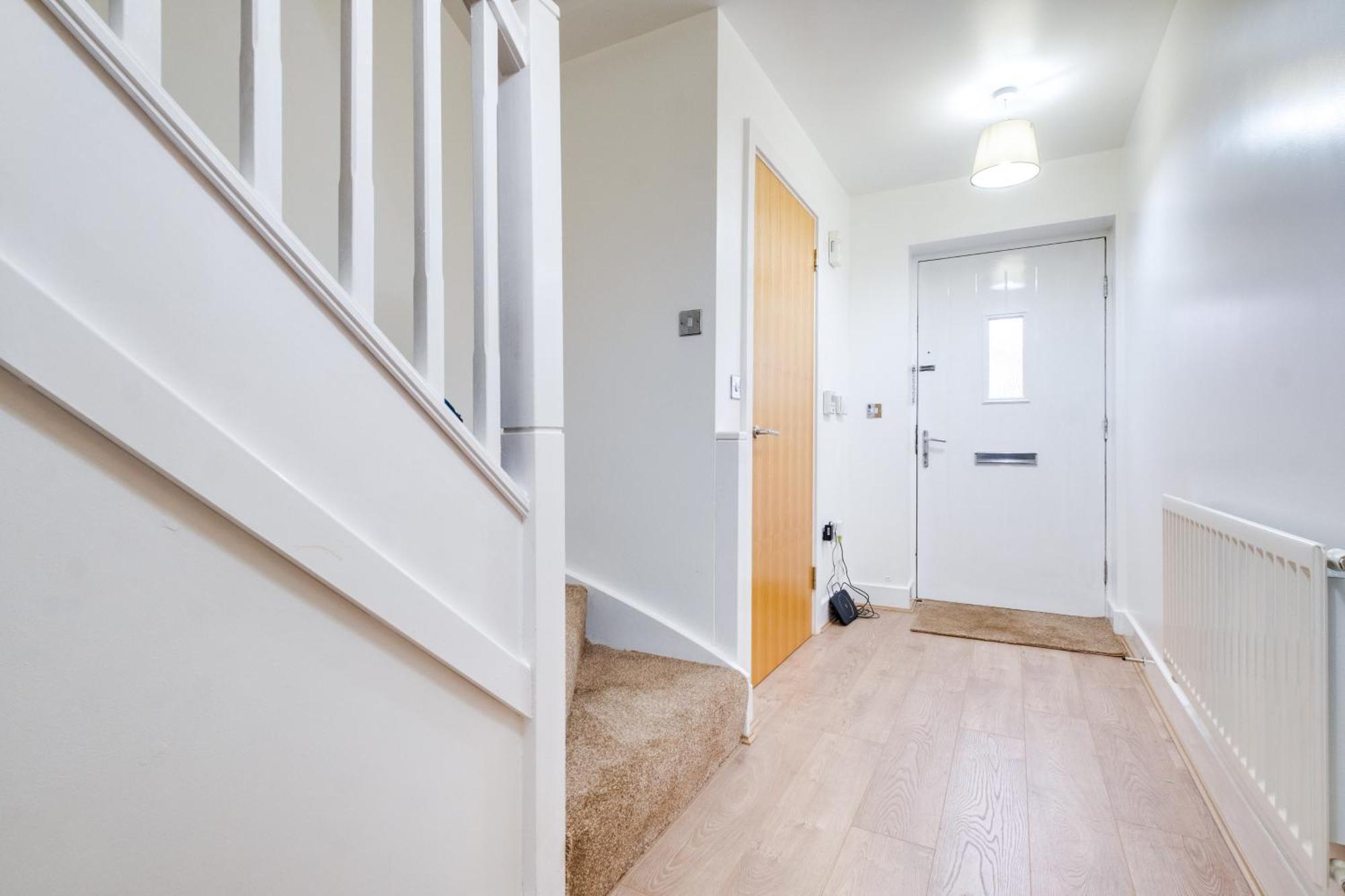 Comfy Home-windrush Grove Vakantiehuis