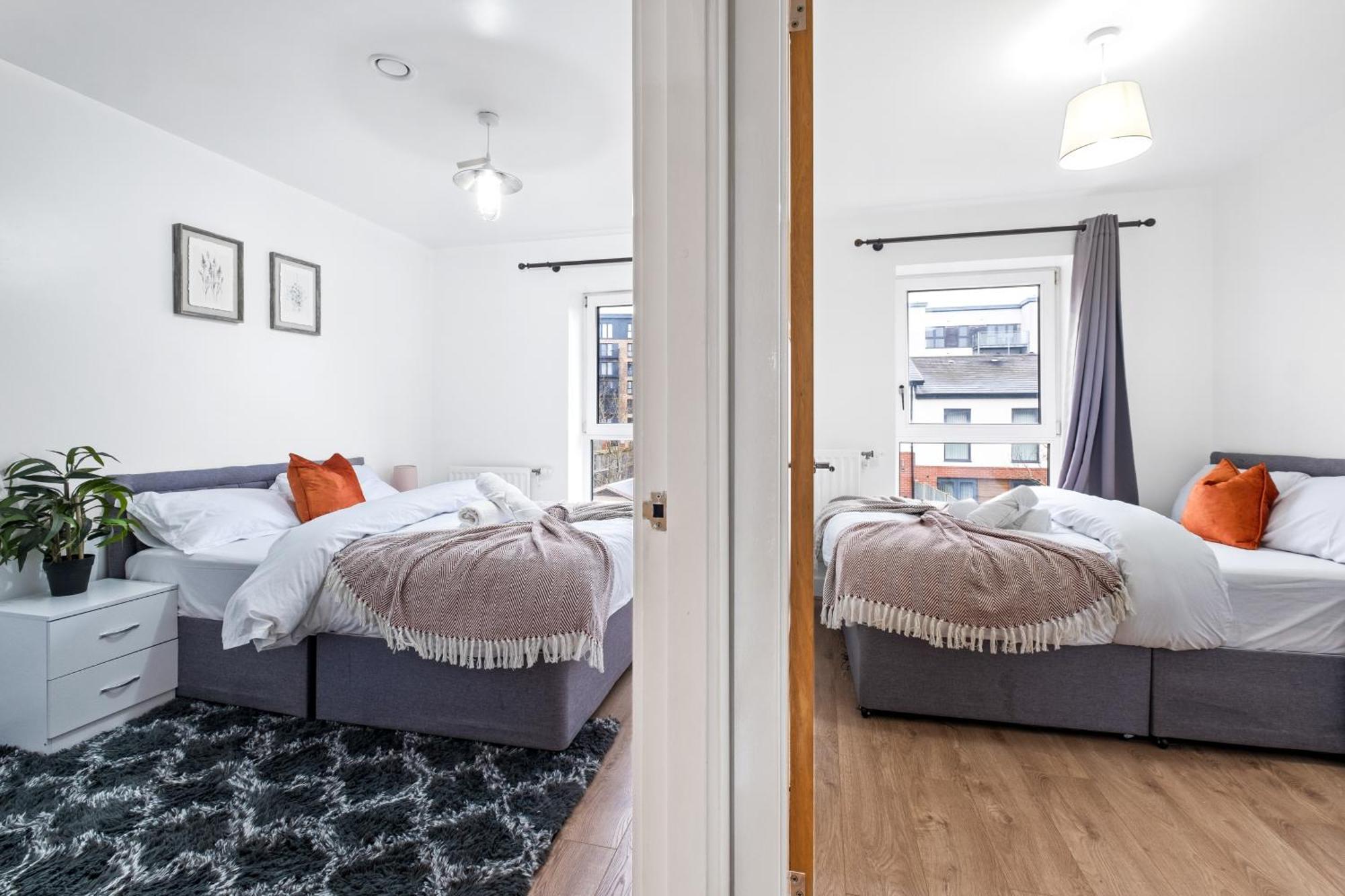Comfy Home-windrush Grove Vakantiehuis