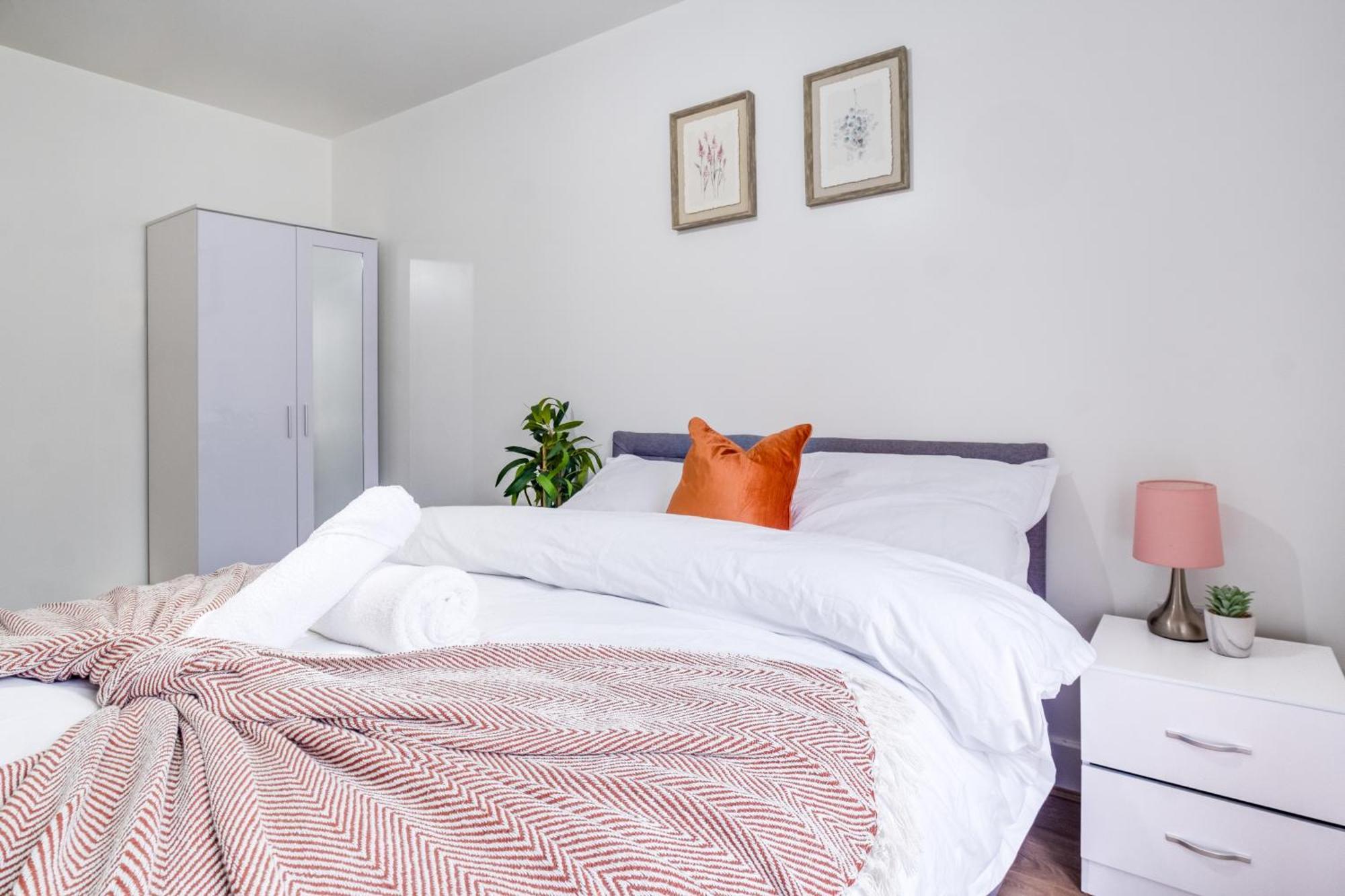Comfy Home-windrush Grove Vakantiehuis *