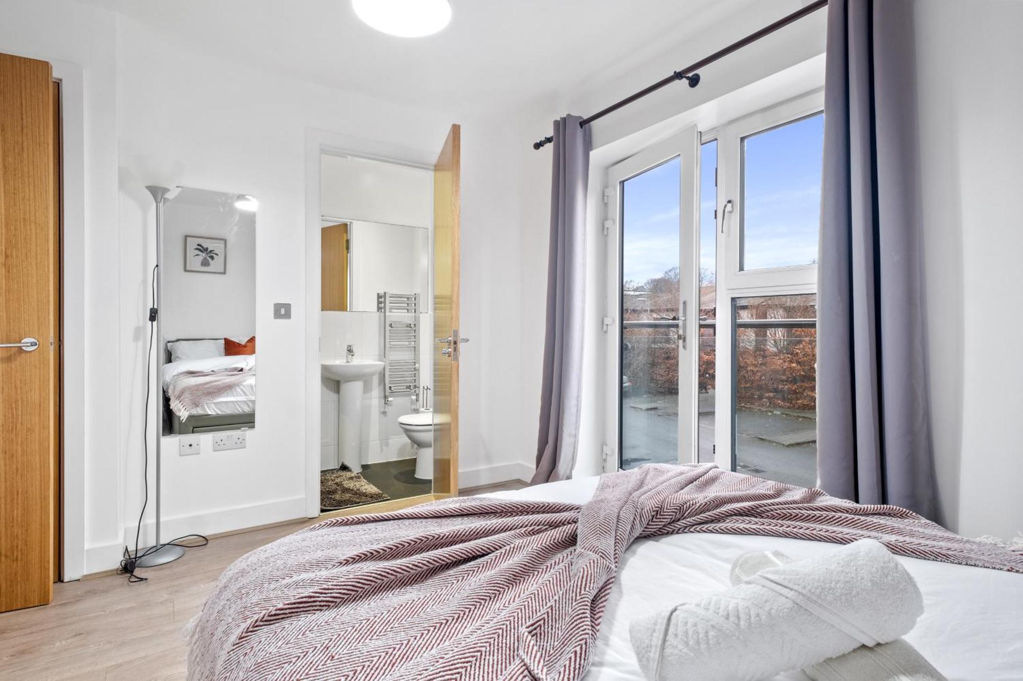 Vakantiehuis Comfy Home-windrush Grove *
