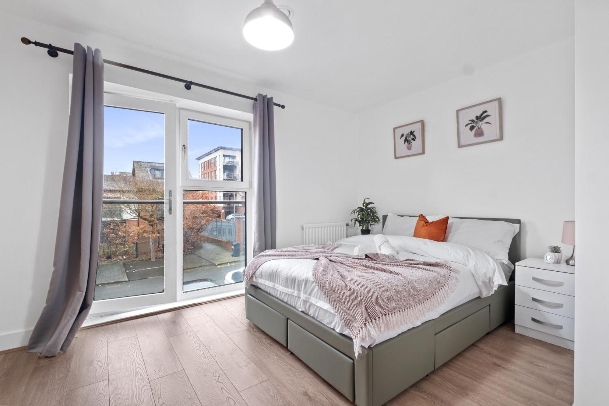 Vakantiehuis Comfy Home-windrush Grove